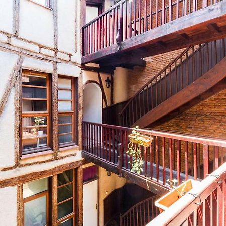 ❤️ Charmant appart ancien rénové place des Carmes Toulouse Exterior foto